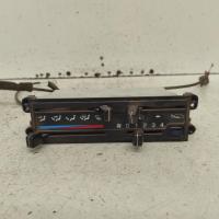 heater/aircon controls