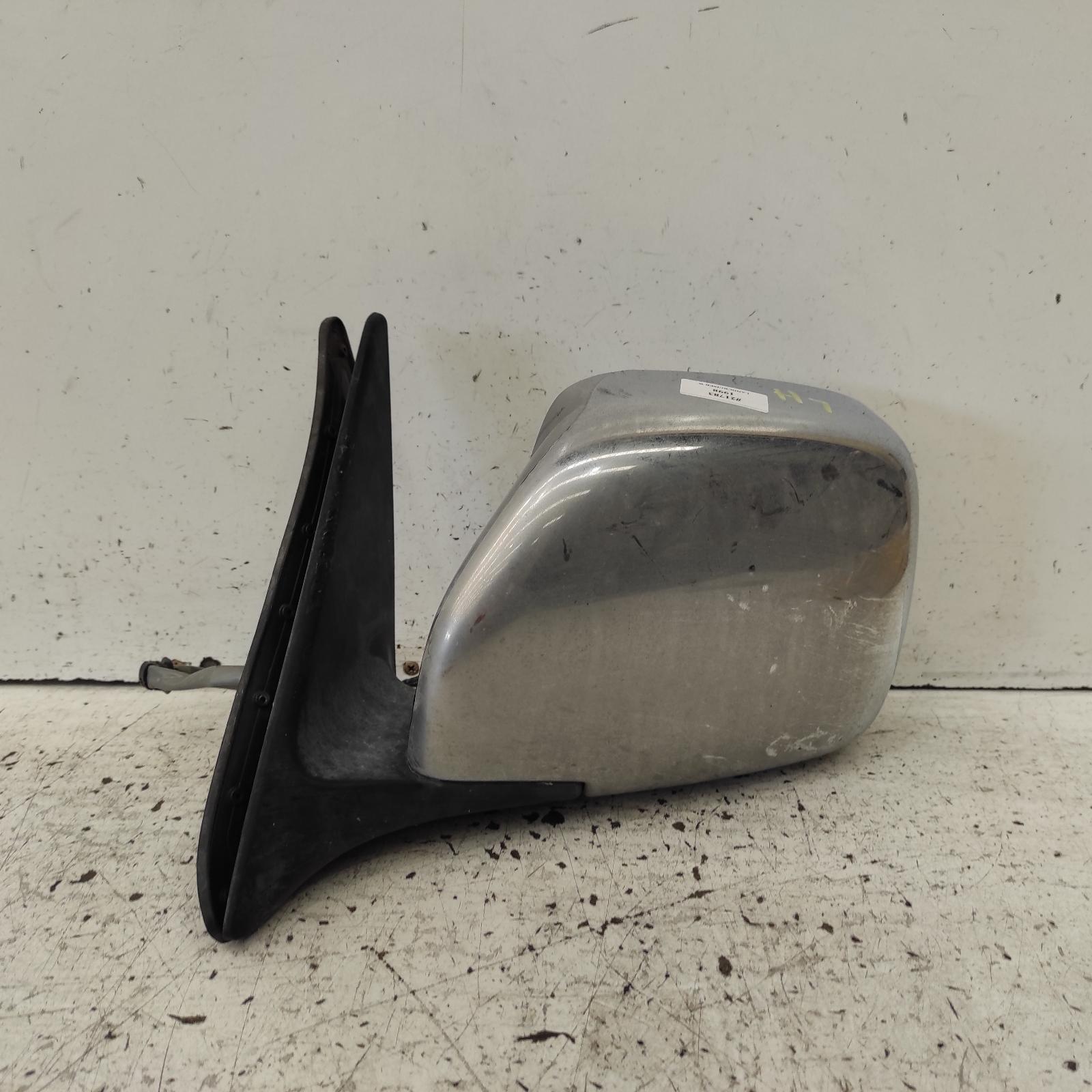 Landcruiser Door Mirror Left 1998-2007 100 series,power,chrome,rv,gxl&sahara,01/98-10/07 00021783 #673936