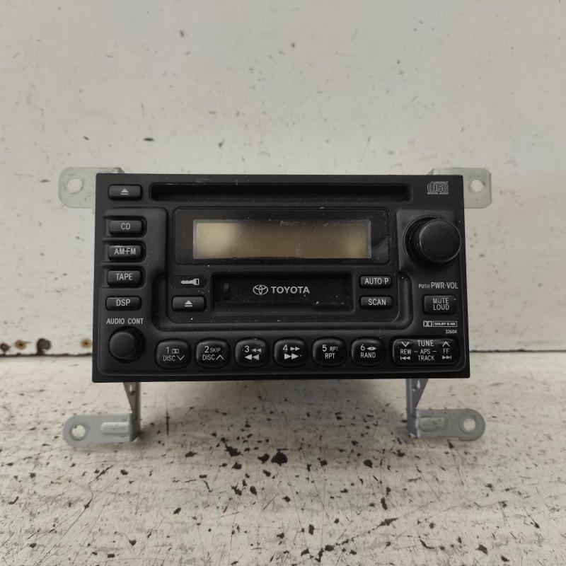 stereo/head unit