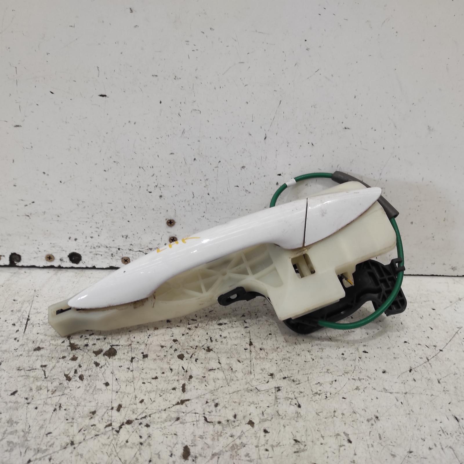 I30 Door Handle 2012-2017 outer,lh rear,non keyless entry type,gd (s. korea-vin kmhd),02/12-02/17 00021788 #674131