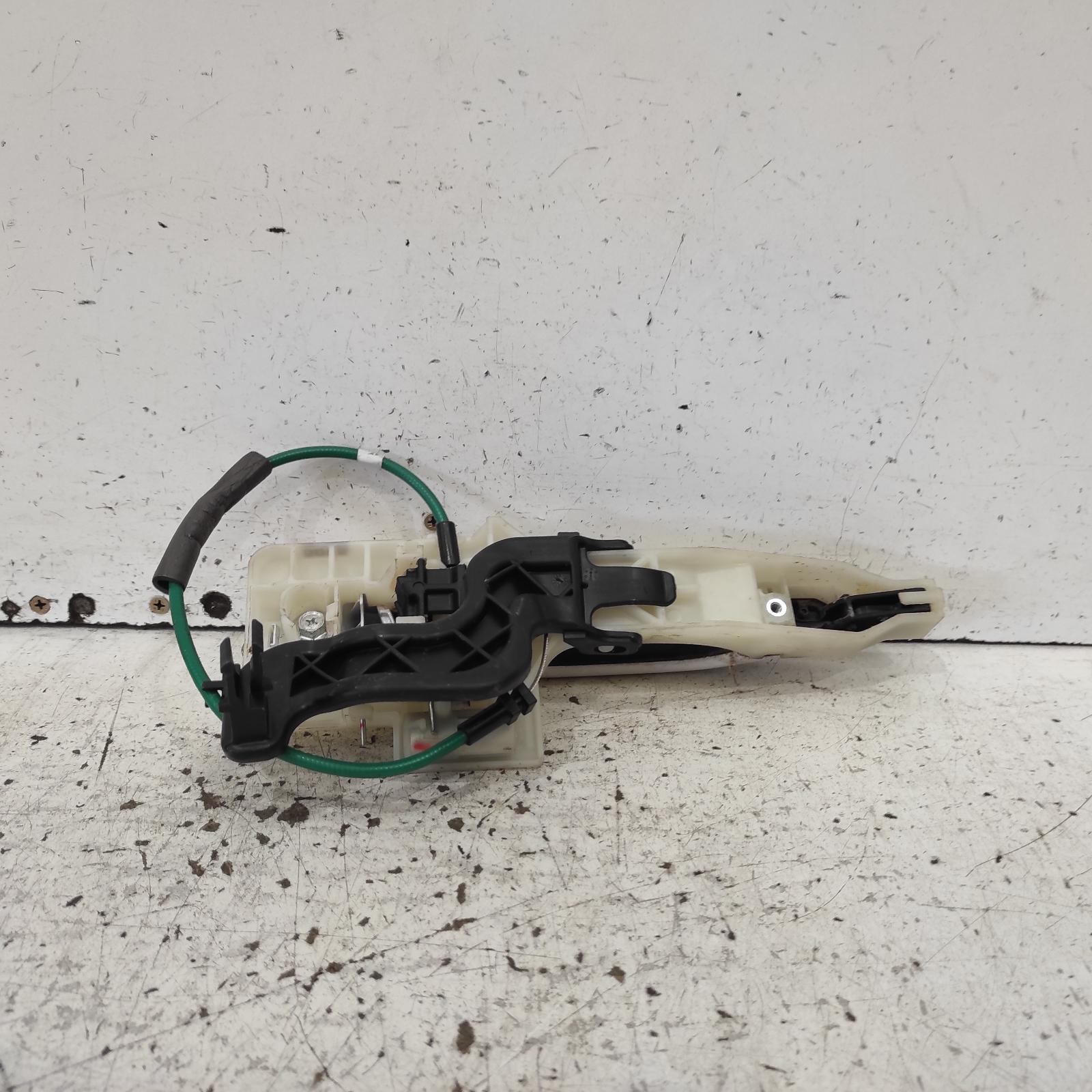 I30 Door Handle 2012-2017 outer,lh rear,non keyless entry type,gd (s. korea-vin kmhd),02/12-02/17 00021788 #674131