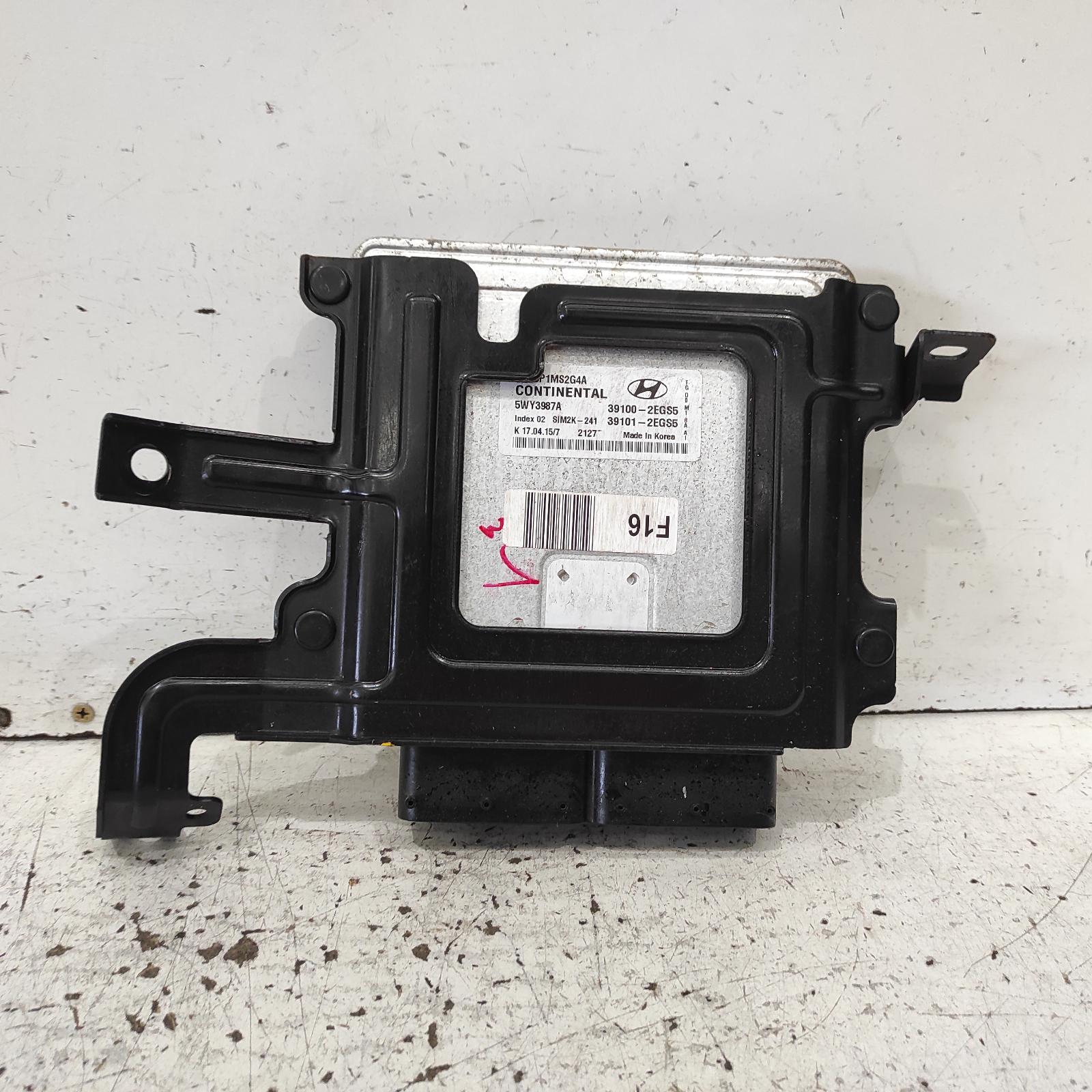 I30 Ecu 2012-2017 engine ecu,1.8,petrol,auto t/m,ecu only,gd,03/12-02/17 00021788 #674127