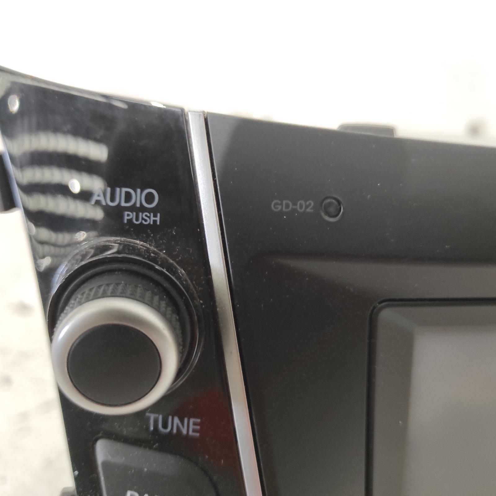 I30 Stereo/head Unit 2015-2017 5in touchscreen w/ bluetooth (gd-02),gd,02/15-02/17 00021788 #674110