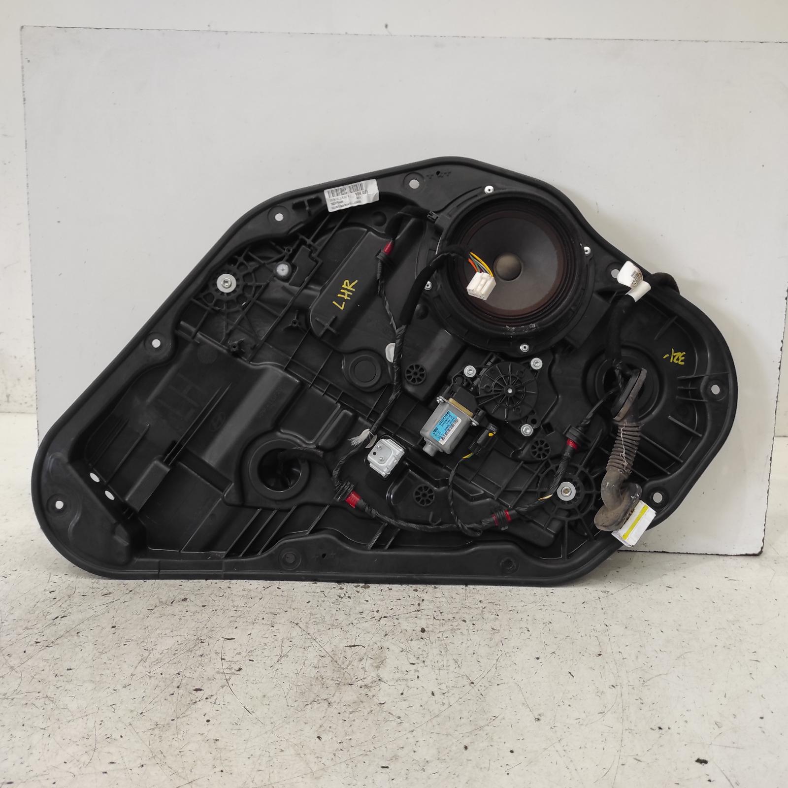 I30 Window Regulator/motor Rear Left 2012-2017 gd,hatch,door reg assy (reg and motor),(motor-2 pin),03/12-04/17 00021788 #674191