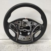 steering wheel