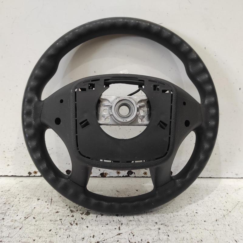 steering wheel