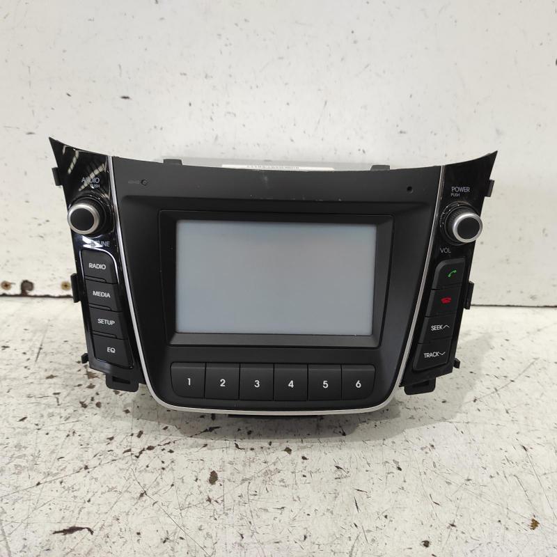 stereo/head unit