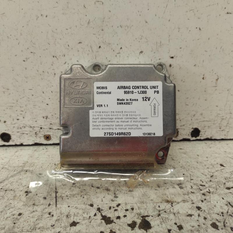 airbag module/sensor