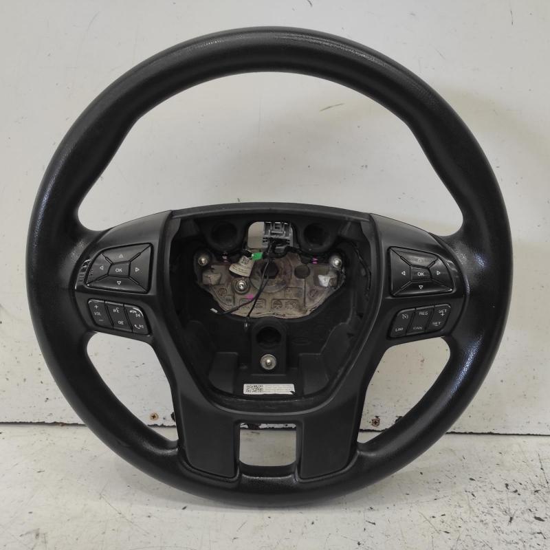 steering wheel