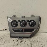 heater/aircon controls