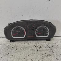 instrument cluster