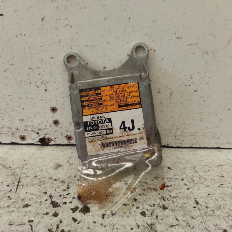 airbag module/sensor