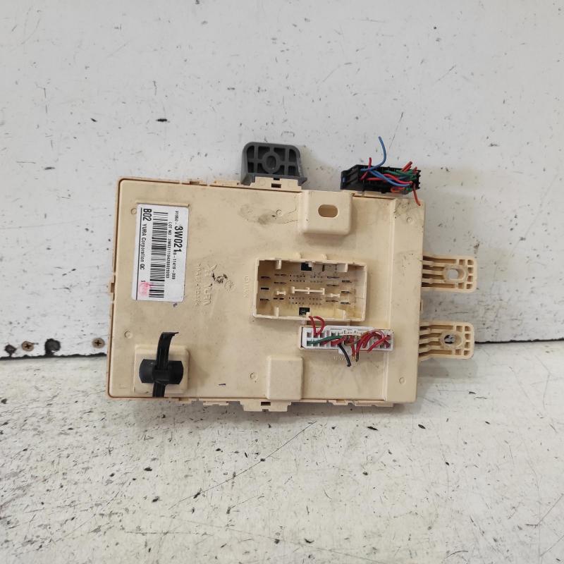 fuse box