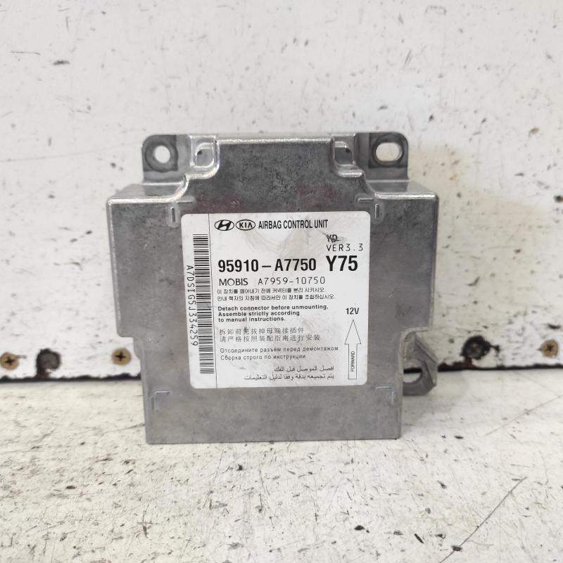 airbag module/sensor