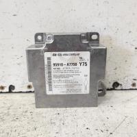 airbag module/sensor