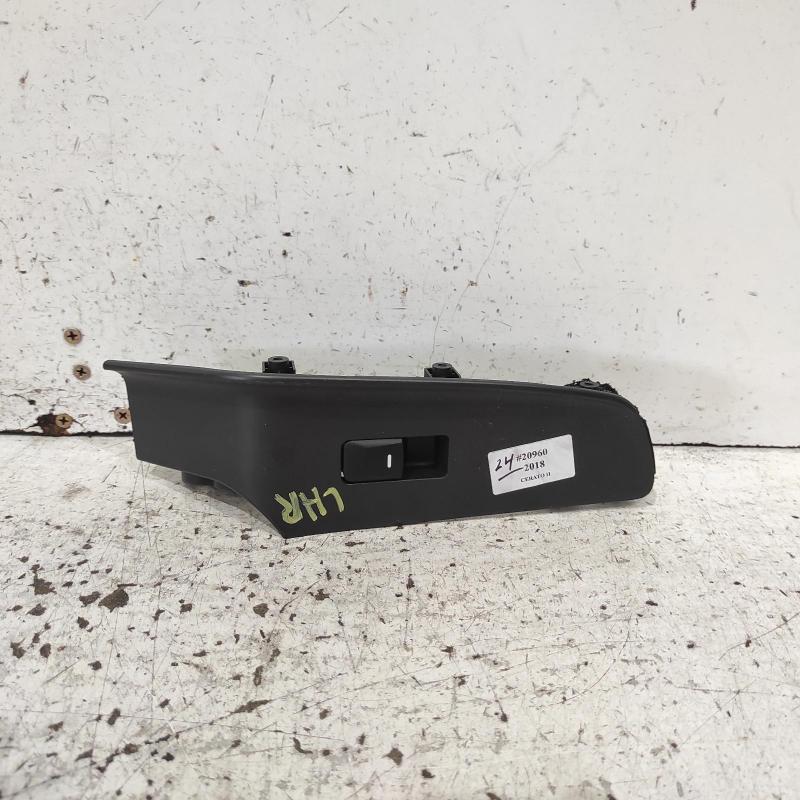 power door window switch