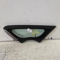 quarter door glass front left