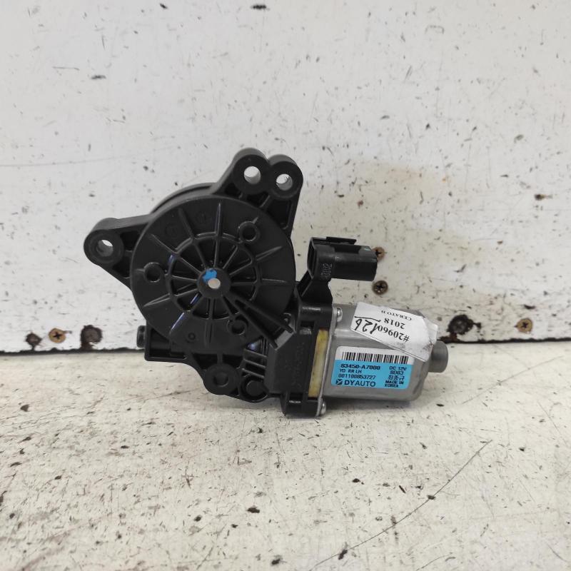 window regulator/motor rear left