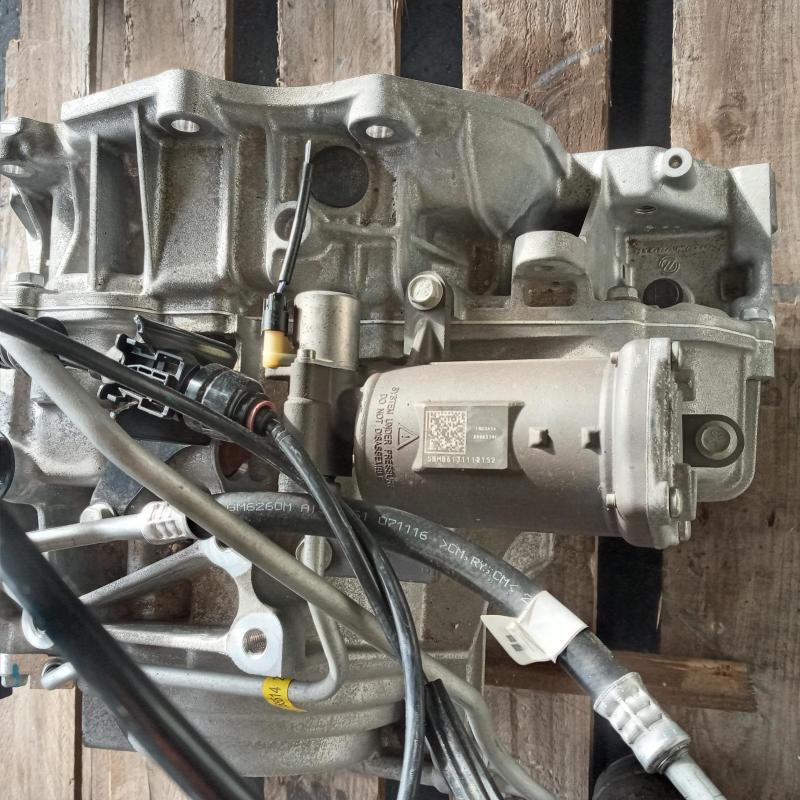 transmission/gearbox