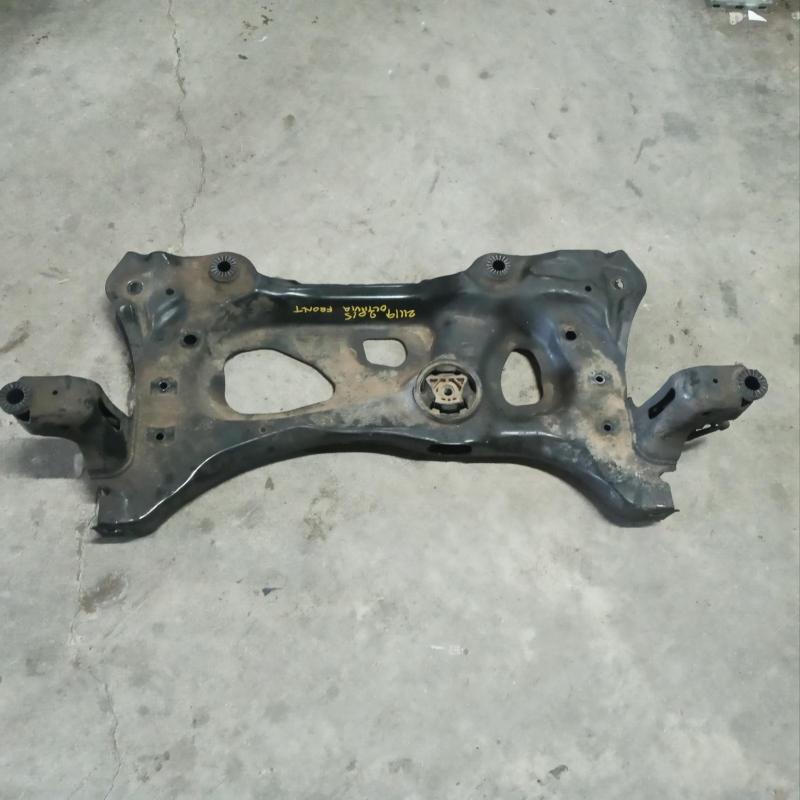 crossmember/cradle front