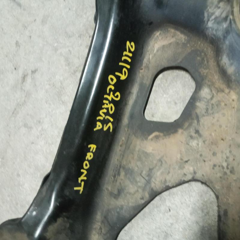 crossmember/cradle front