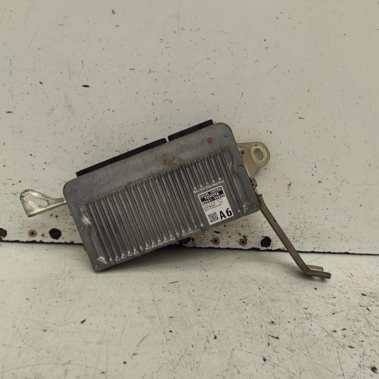 Aurion Ecu 2012-2017 engine ecu,ecu only,gsv50r,02/12-08/17 00021329 #674790