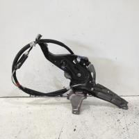 handbrake lever