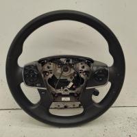steering wheel