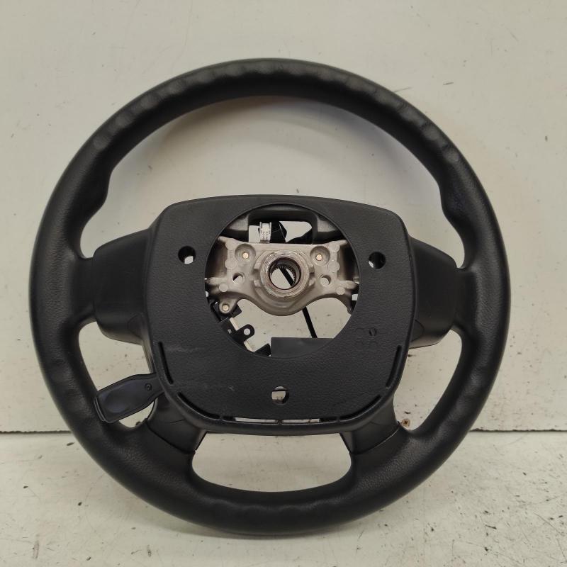 steering wheel