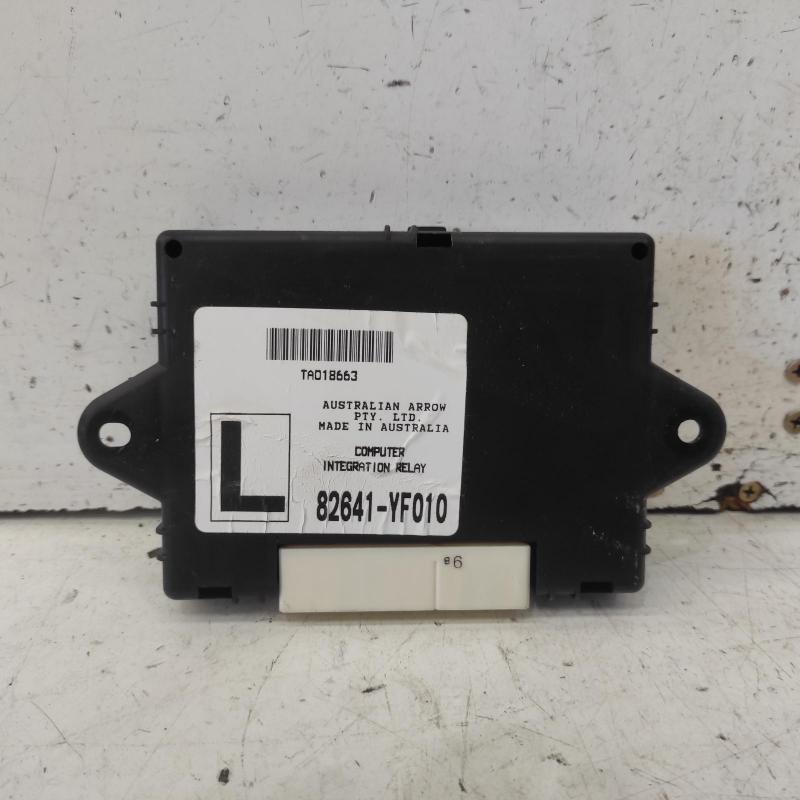 miscellaneous switch relay