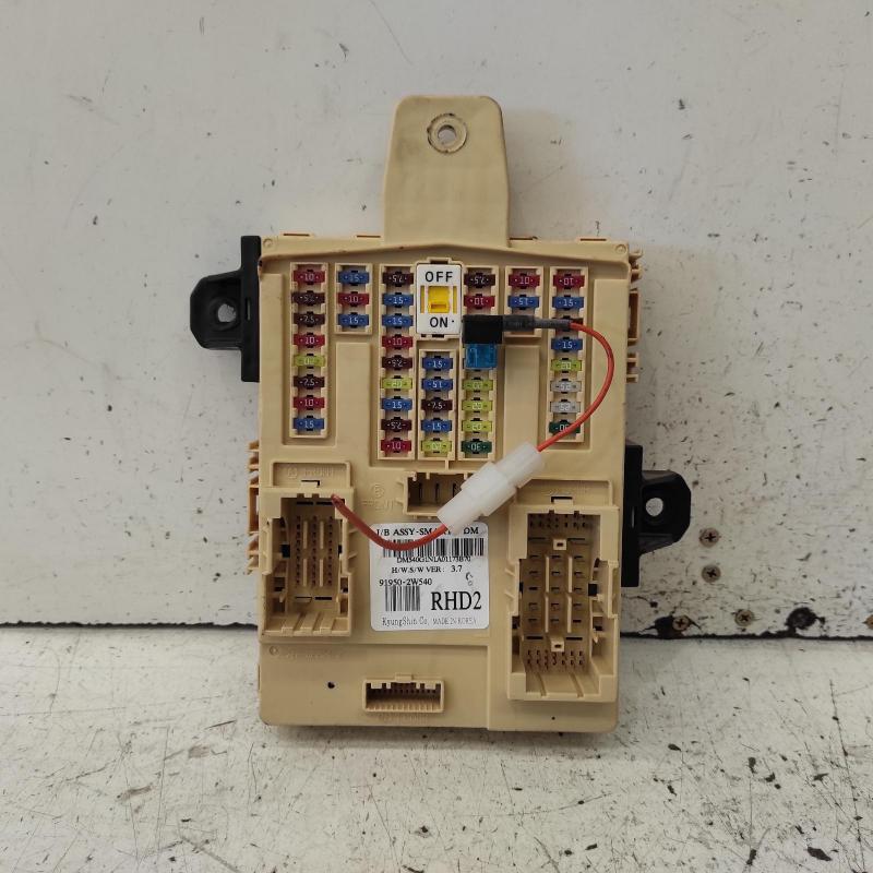 fuse box