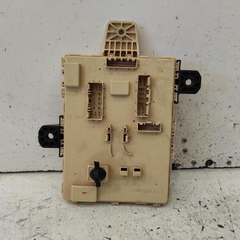 fuse box
