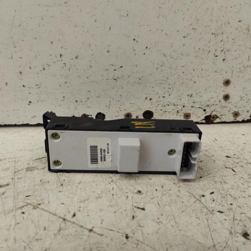 power door window switch