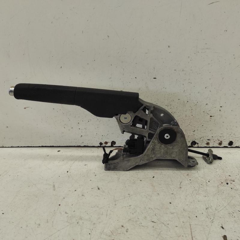 handbrake lever