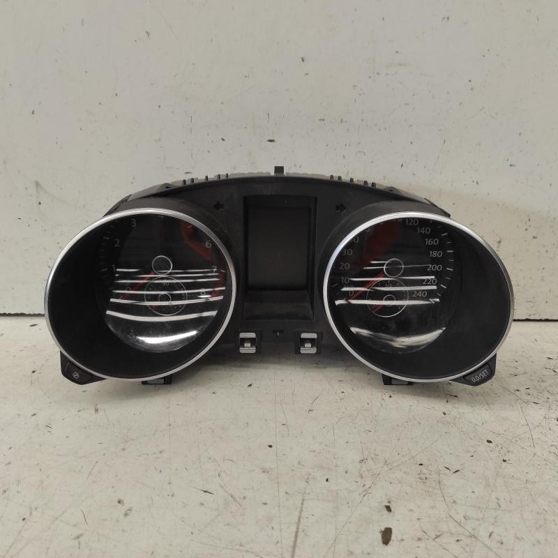 instrument cluster
