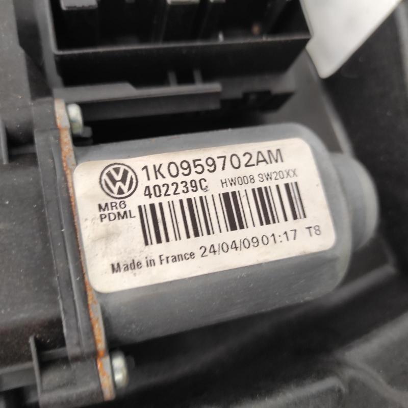 window regulator/motor front left