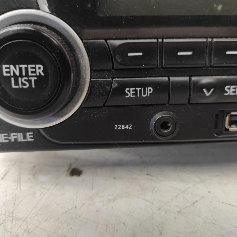 stereo/head unit