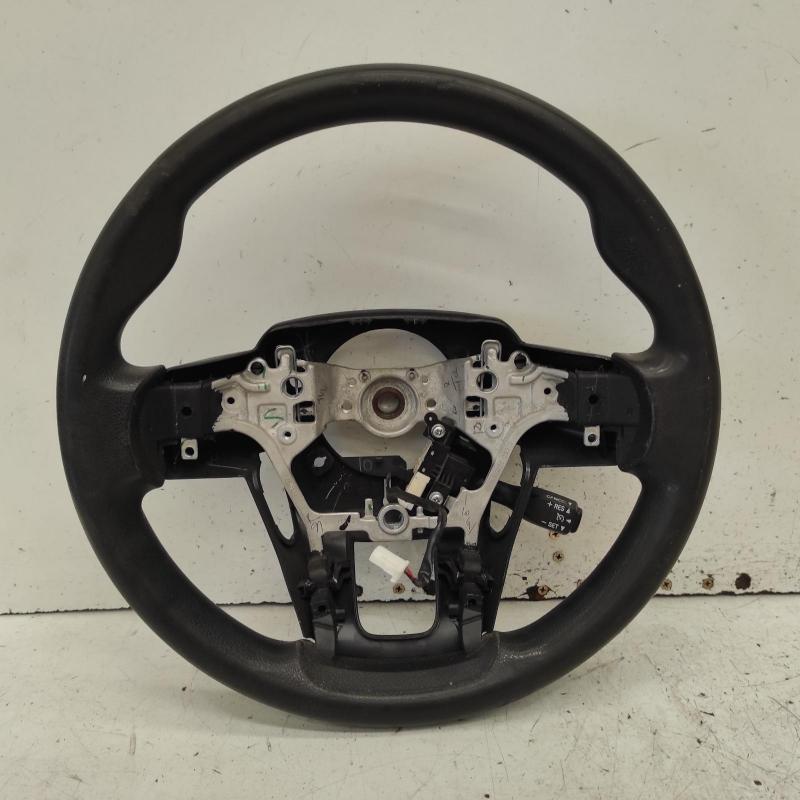 steering wheel