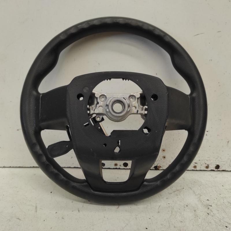 steering wheel