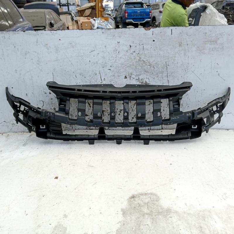 bar reinforcement/bracket front