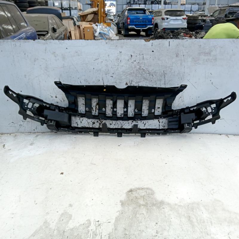 bar reinforcement/bracket front