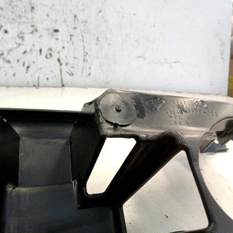 bar reinforcement/bracket front