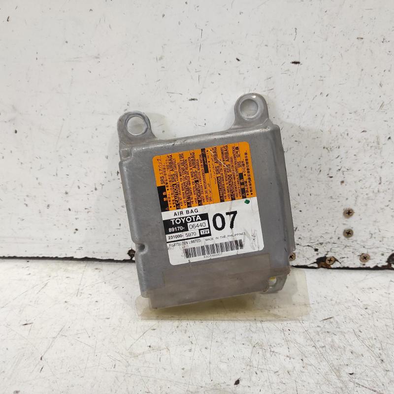 airbag module/sensor