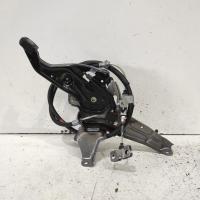 handbrake lever