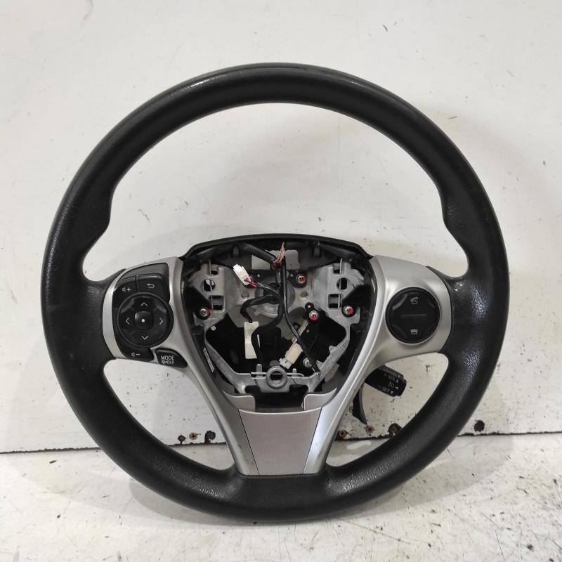 steering wheel