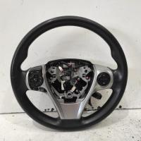 steering wheel