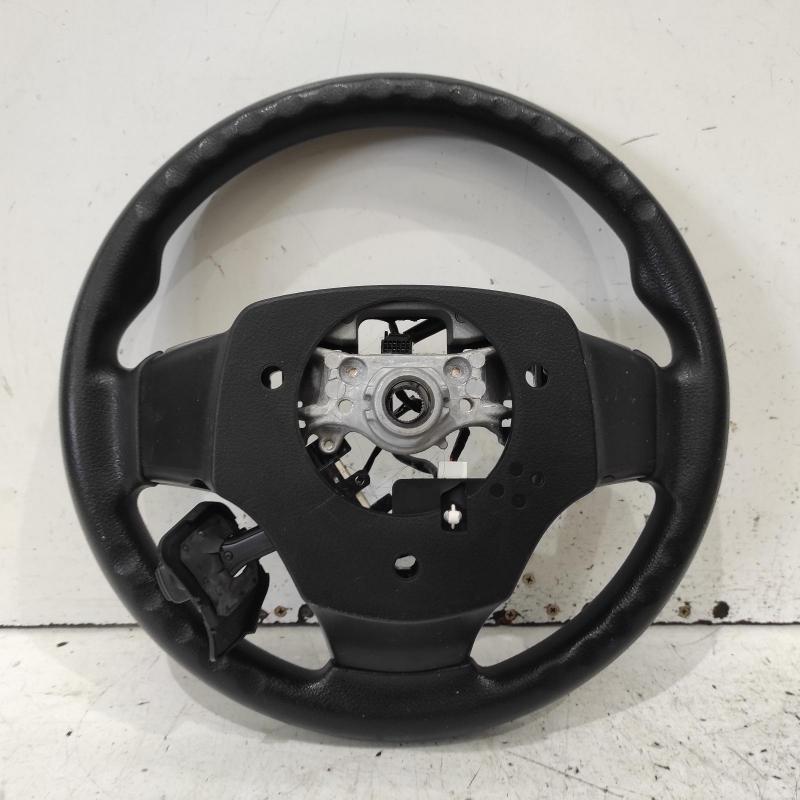 steering wheel