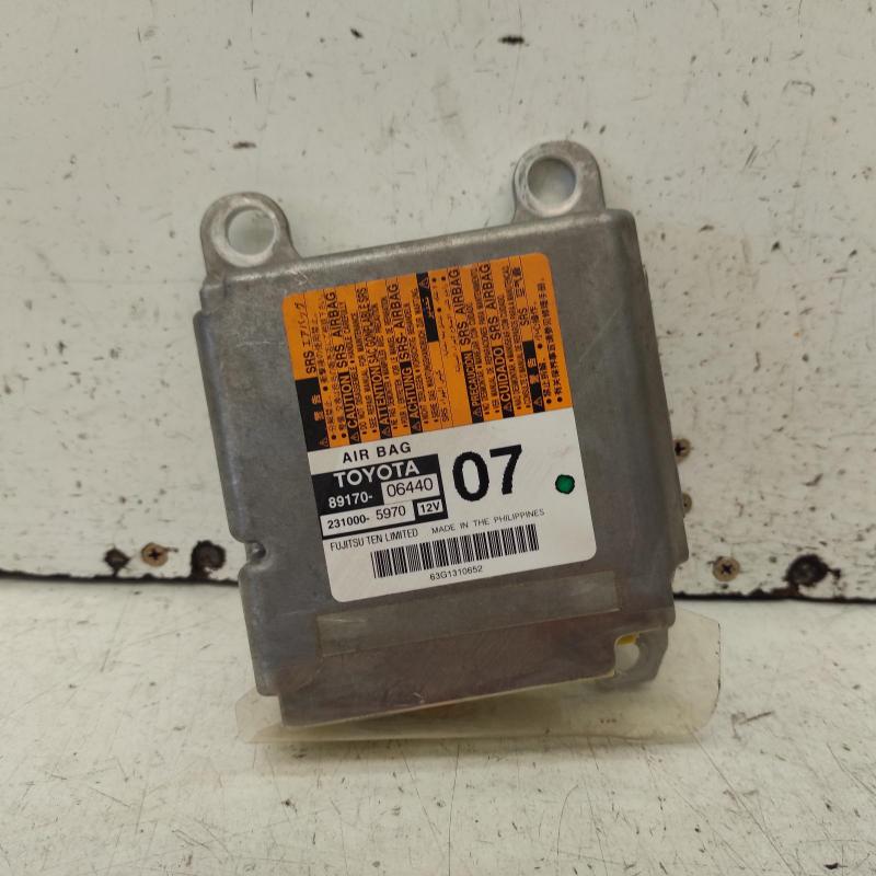 airbag module/sensor