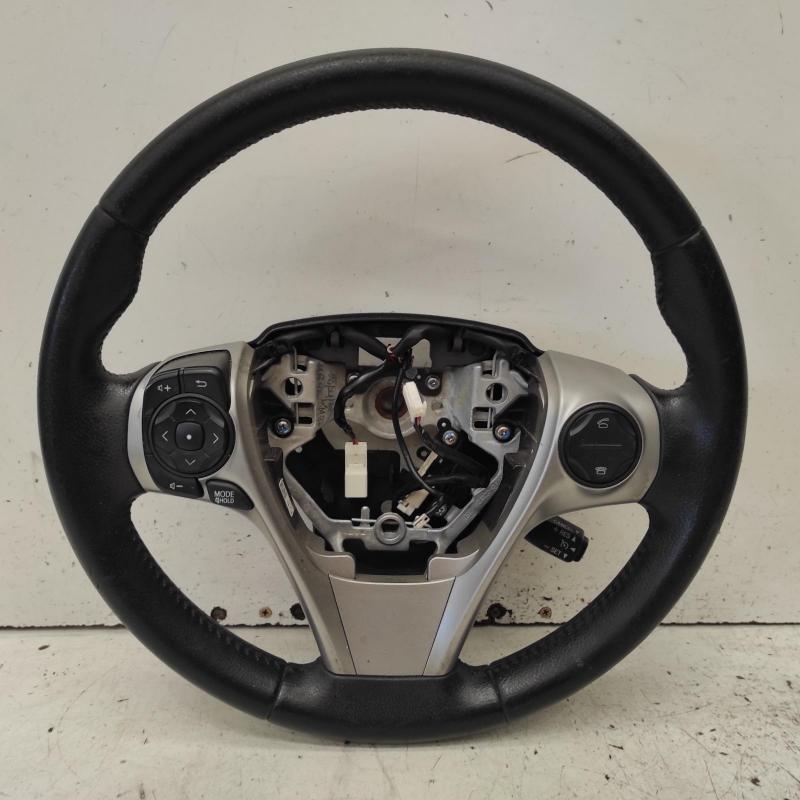 steering wheel