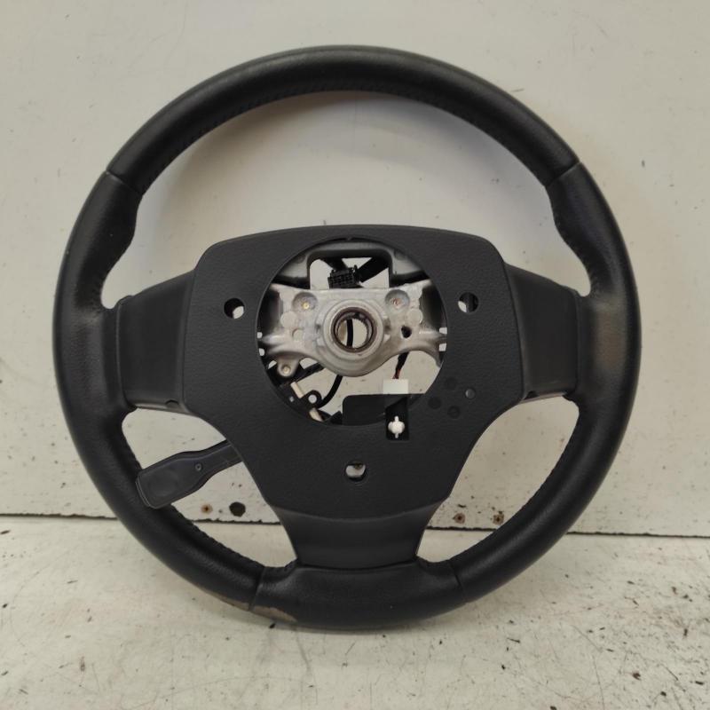 steering wheel